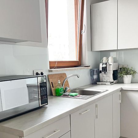 ורשה Nowoczesny Apartament - Blisko Centrum מראה חיצוני תמונה