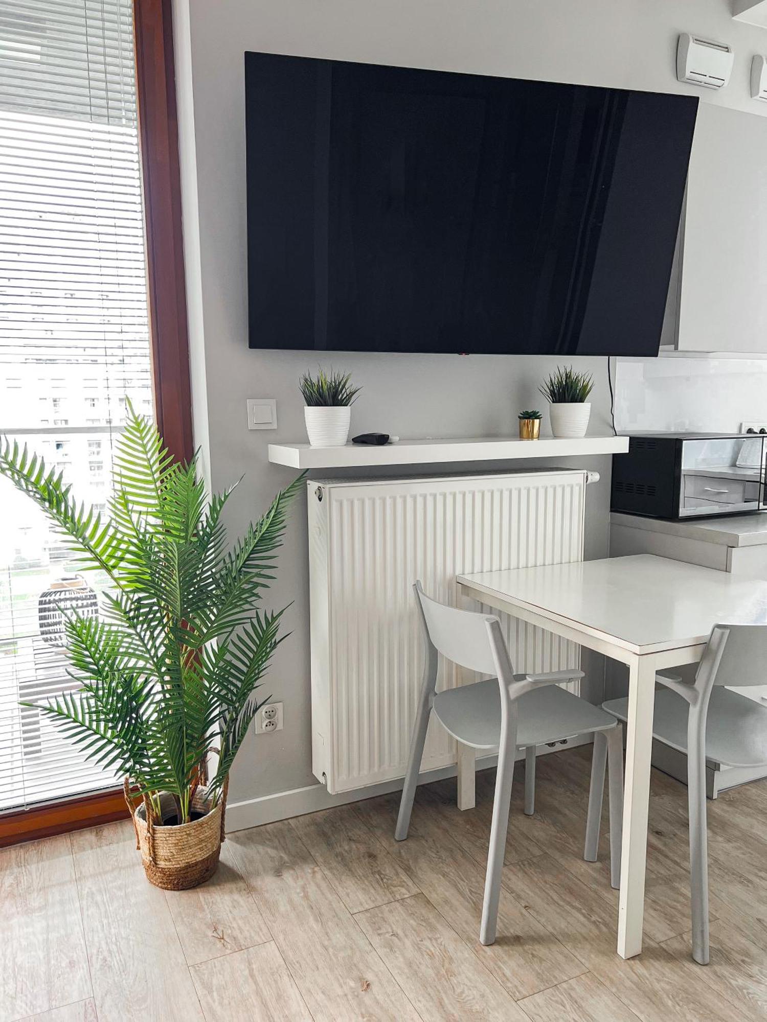 ורשה Nowoczesny Apartament - Blisko Centrum מראה חיצוני תמונה