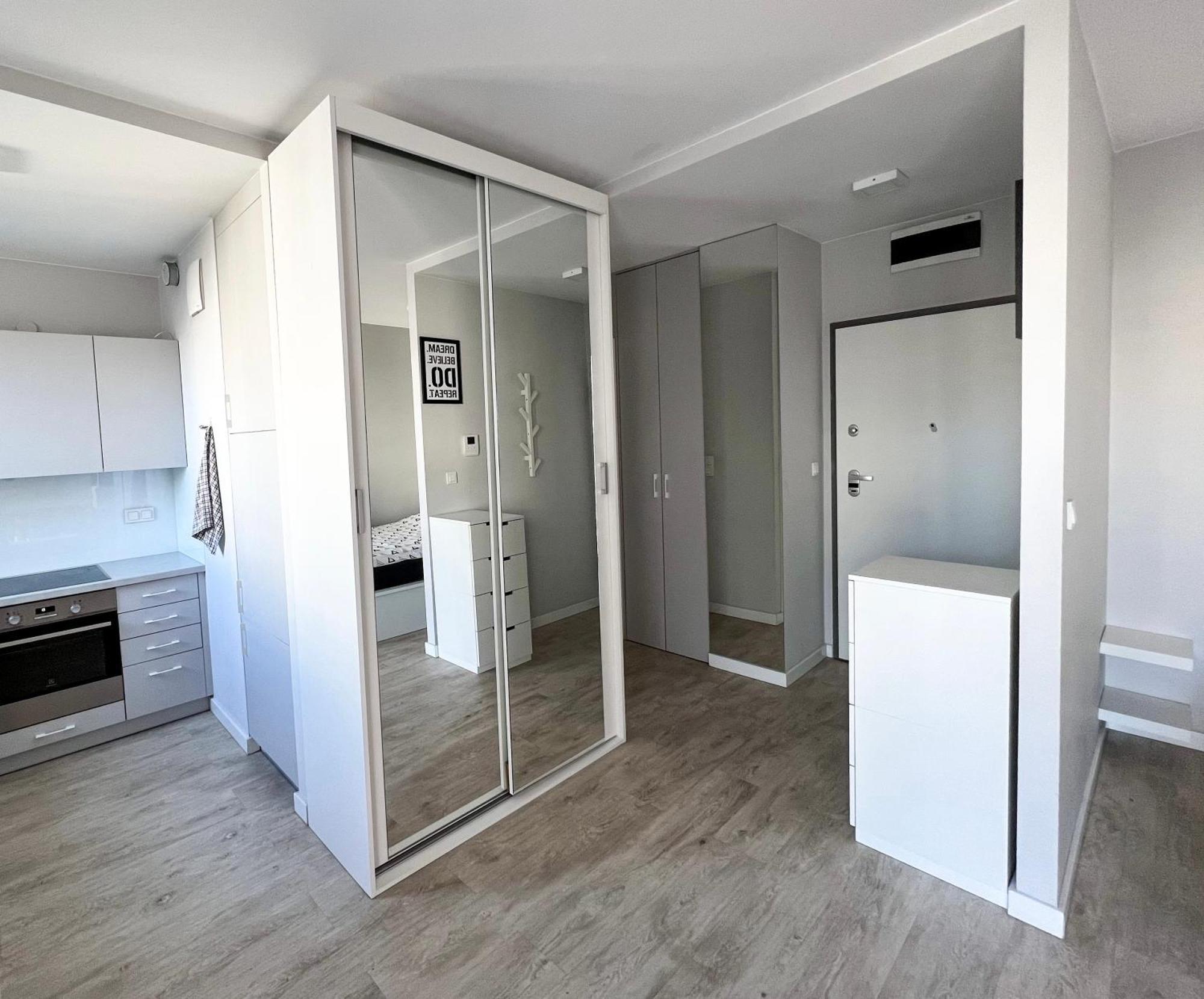 ורשה Nowoczesny Apartament - Blisko Centrum מראה חיצוני תמונה